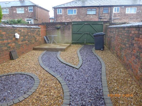 yard