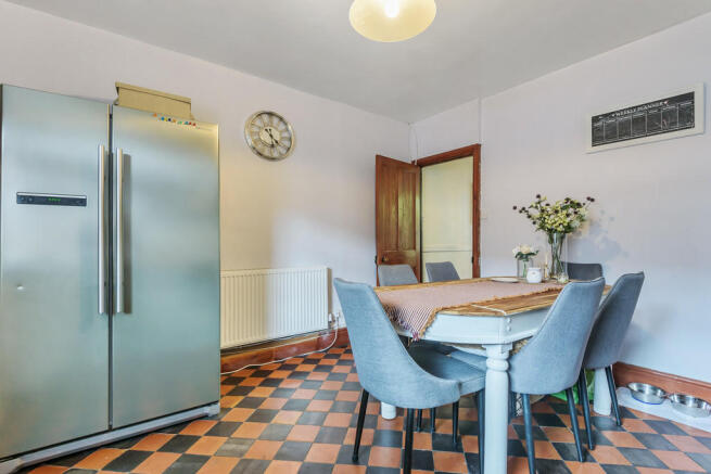 Dining Kitchen