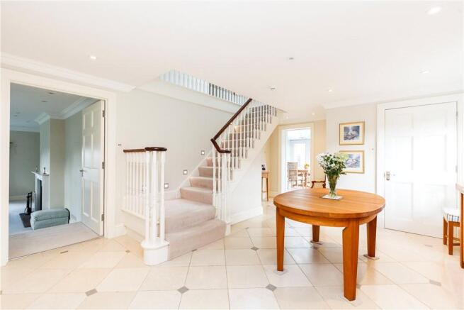 Staircase