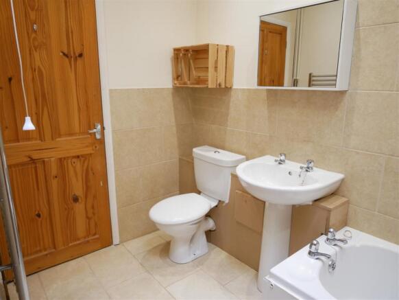 Titled Bathroom