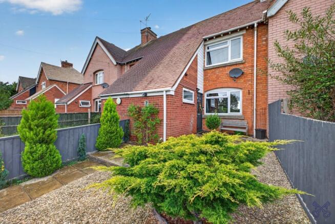 3-bed terraced on School Lane, Middle Littleton, Evesham, Worcestershire, WR11, £285,000