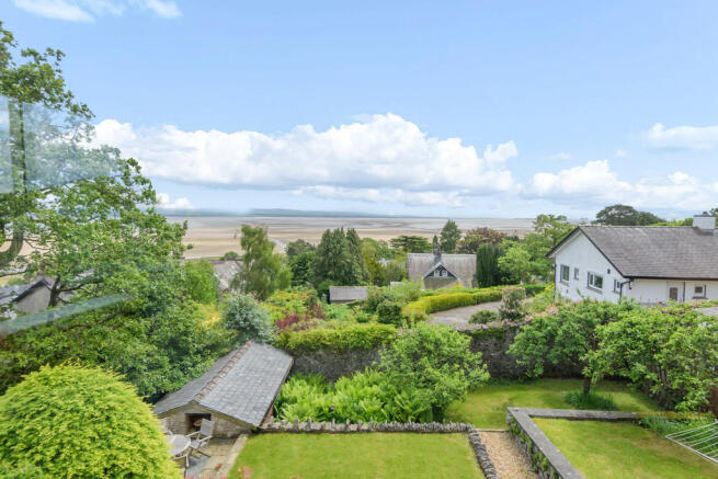 Garden and Views