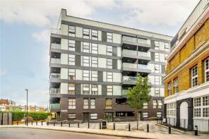 Flat 304, 5 Margerie Court, Esker Place, London E2 9FH