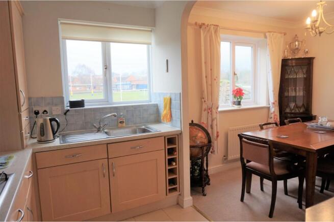 Kitchen / Diner