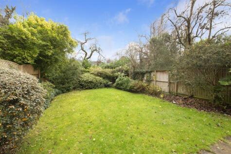 Bracknell Gardens, Hampstead, London