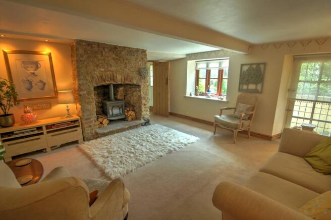 The Old Cottage Sit 2