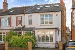70, Popes Grove, Twickenham TW1 4JX