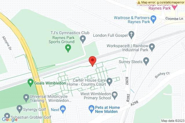 Google Maps Image
