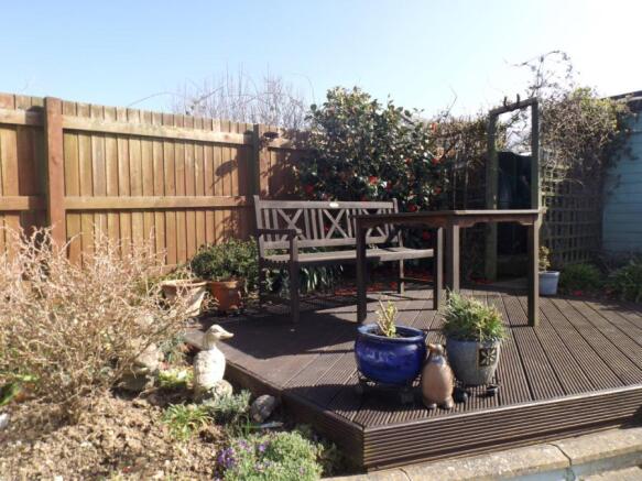 Decking