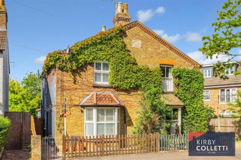 Old Highway, Hoddesdon