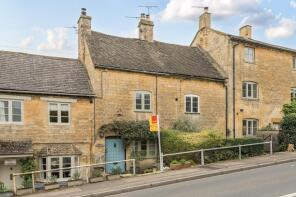 Turnpike Cottage, A44 From Bourton Road To Five Mile Drive, Moreton-in-marsh GL56 9AE