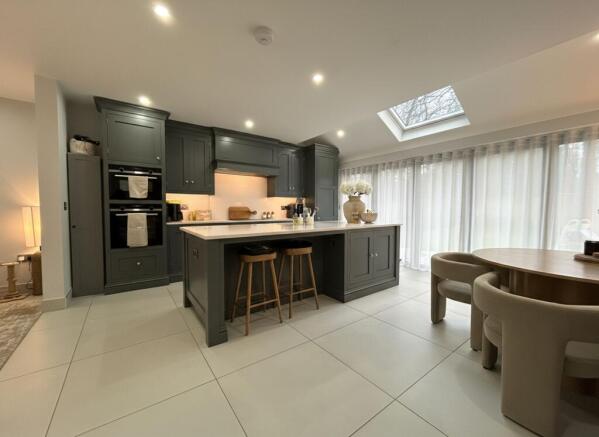 Kitchen/Diner/Lounge