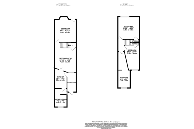 Denbigh Road, Norwich, NR2 3HH – pohled 5