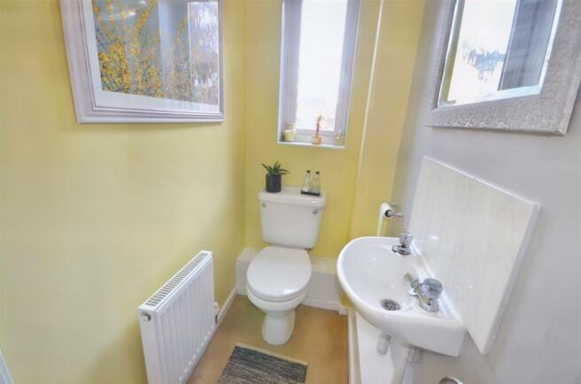 Cloakroom & WC