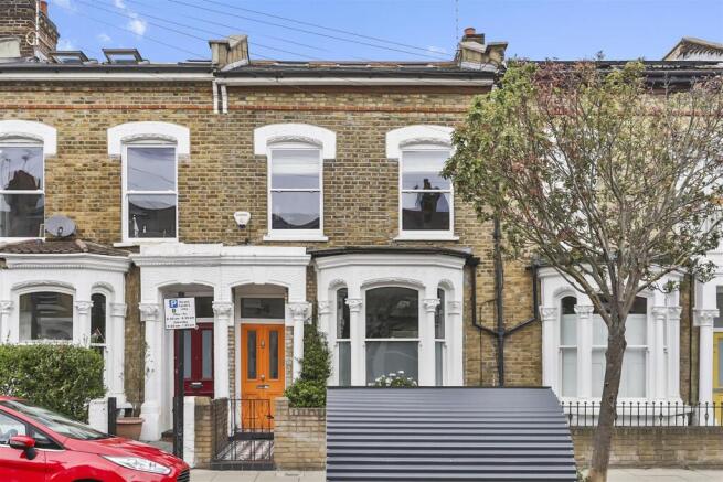 Kynaston Road, N16