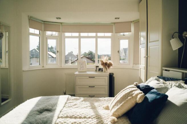 Ystafell Wely 2 / Bedroom 2