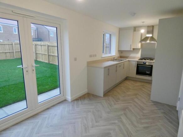 Dining Kitchen