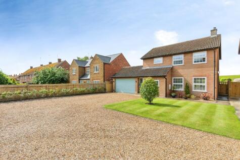 Church Street, Charwelton, NN11