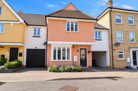 Turner Close, Clacton on Sea