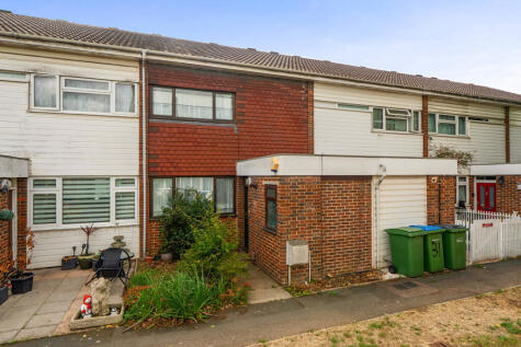 Polebrook Road, London