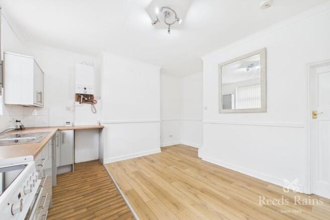 Kitchen/Living
