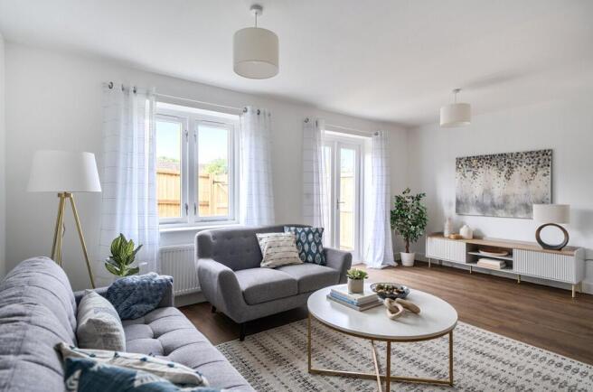 Living/Dining Room
