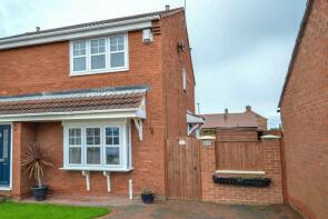 26, Green Hill Walk, South Shields NE34 7EY
