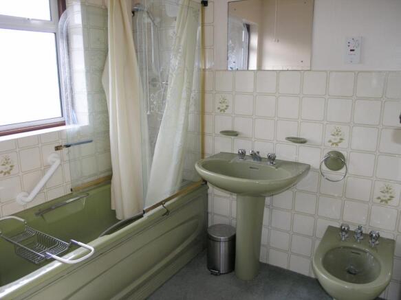 Bathroom/wc