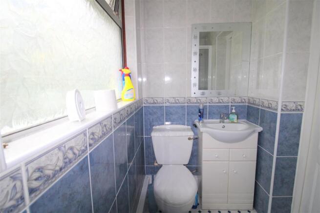 Shower Room/W.C.