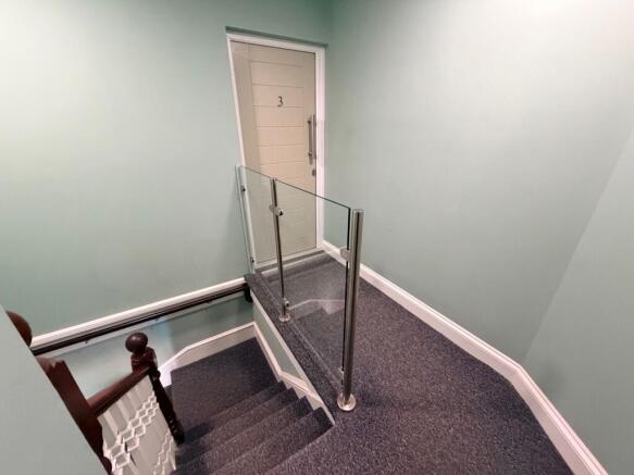 Communal Entrance Hallway