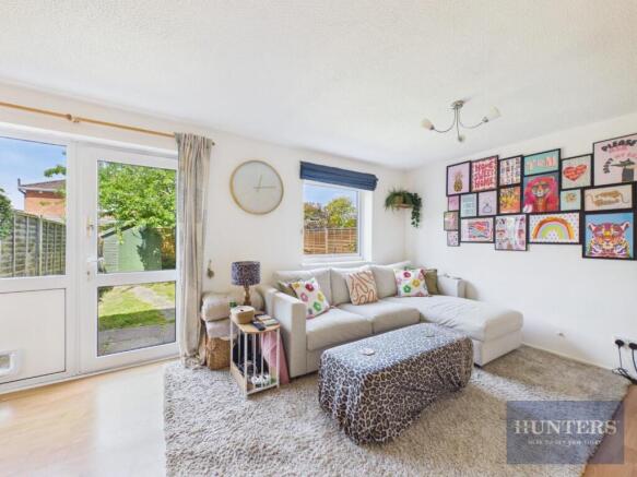Living Room / Dining Area