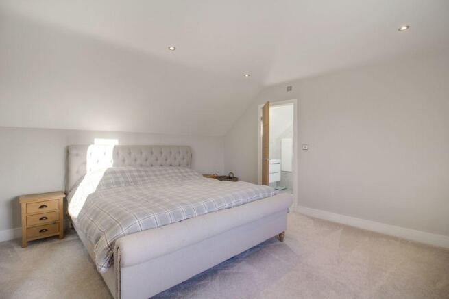 Bedroom 1 (Double with Ensuite)