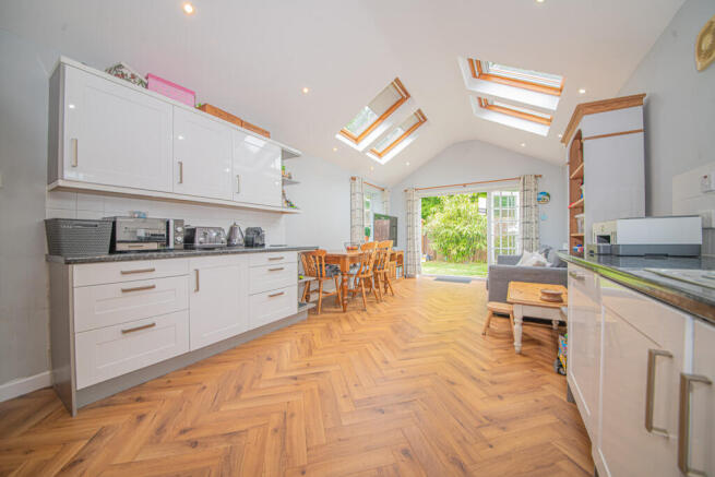 Kitchen Lounge Diner