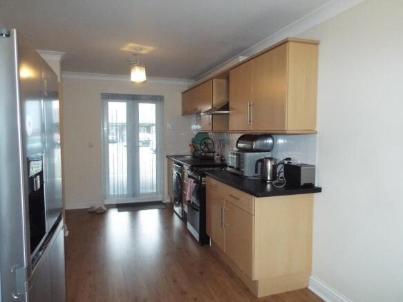 Kitchen/breakfast ro