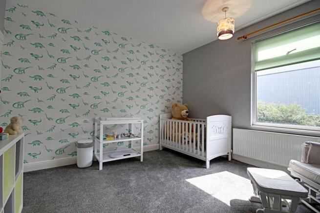 Bedroom 2 (Double)