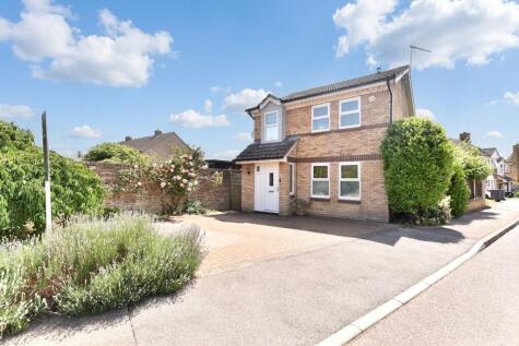 Cranfield Place, Somersham, PE28