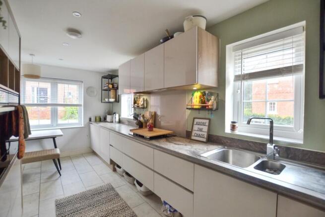 Kitchen/Diner
