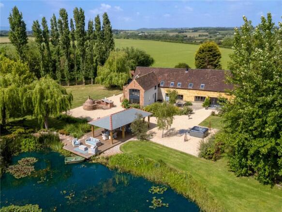 4-bed house on Hoden Lane, Cleeve Prior, Evesham, Worcestershire, WR11, £1,625,000