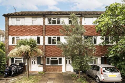 Burnt Ash Road, London