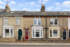27, Abbey Road, Cambridge CB5 8HH