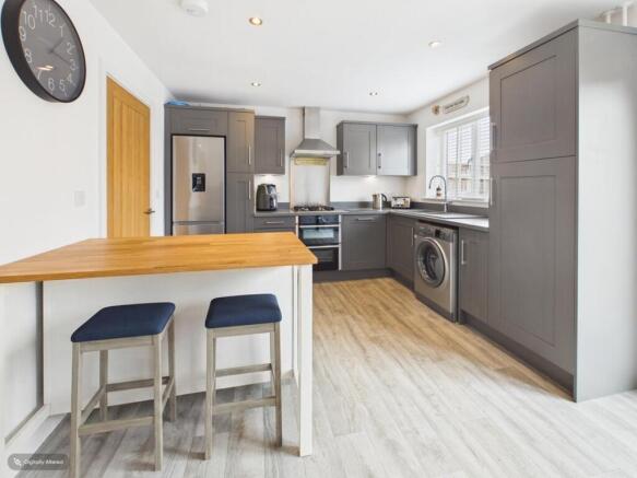 13 Lord Allerton Way, Horncastle photo 4