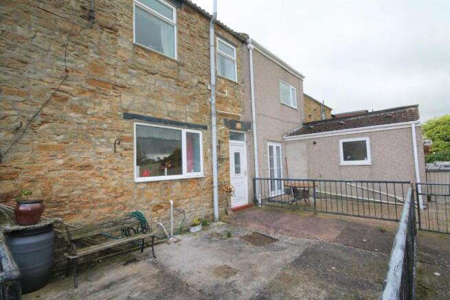Yard Area