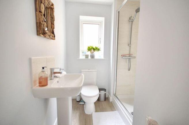 Bedroom two ensuite