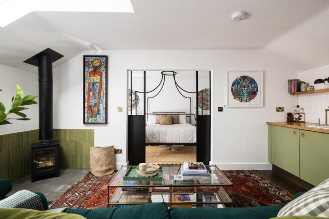 Annexe First Floor