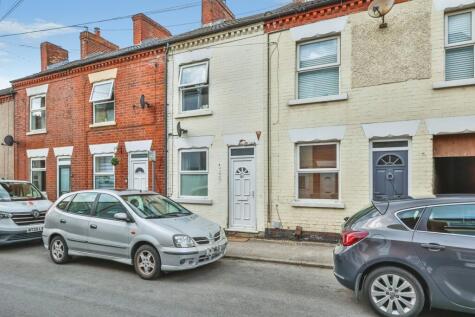 Albert Street, Hucknall, Nottingham, Nottinghamshire, NG15