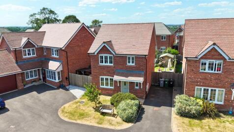 Mckelvey Way, Audlem, CW3