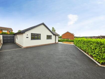 High View Road, Endon, Stoke-On-Trent