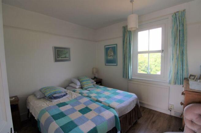 Double bedroom