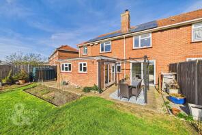 4, Burston Road, Diss IP22 5UF