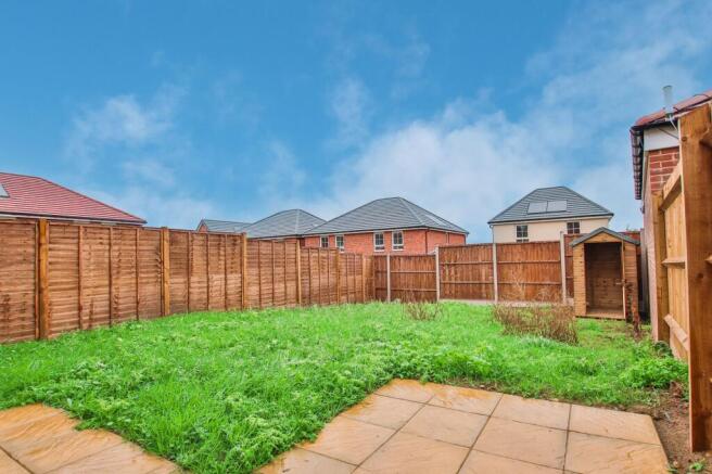 Kensington Gate, Bromyard Road, WR2 photo 4